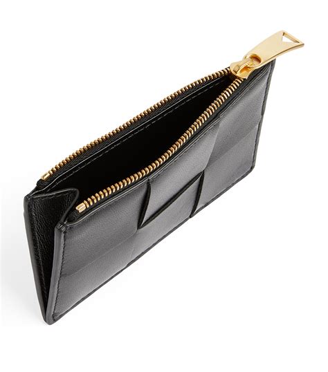 zipped card holder